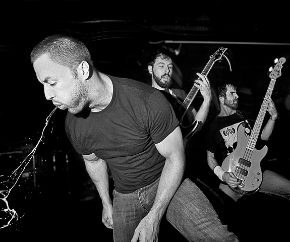 the dillinger escape plan