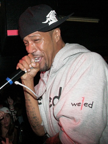 redman