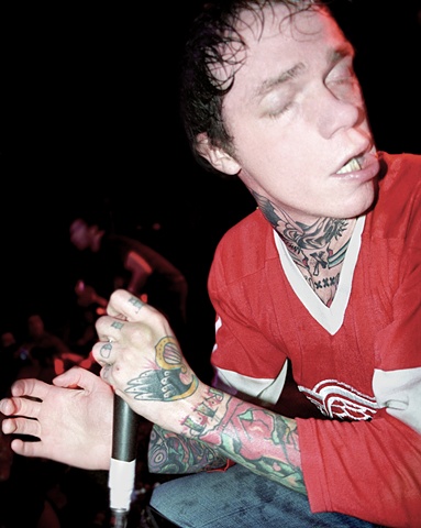 jake bannon / converge