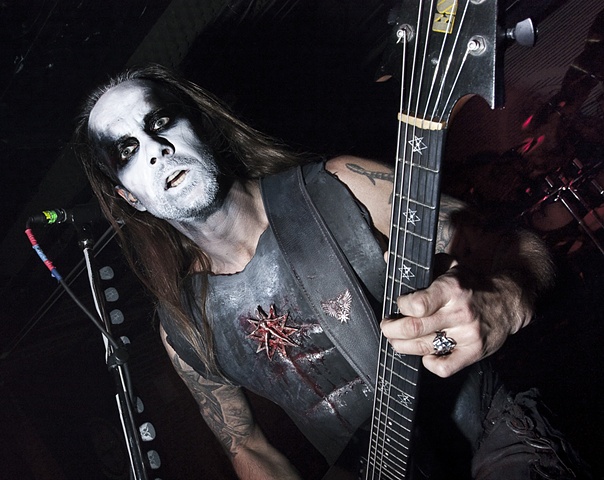 nergal / behemoth 