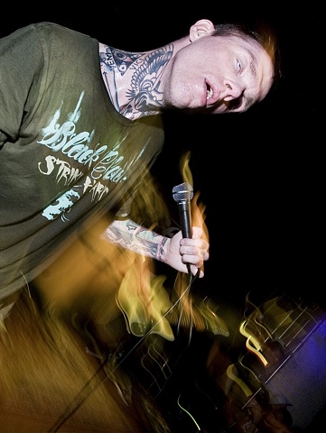 jacob bannon / converge