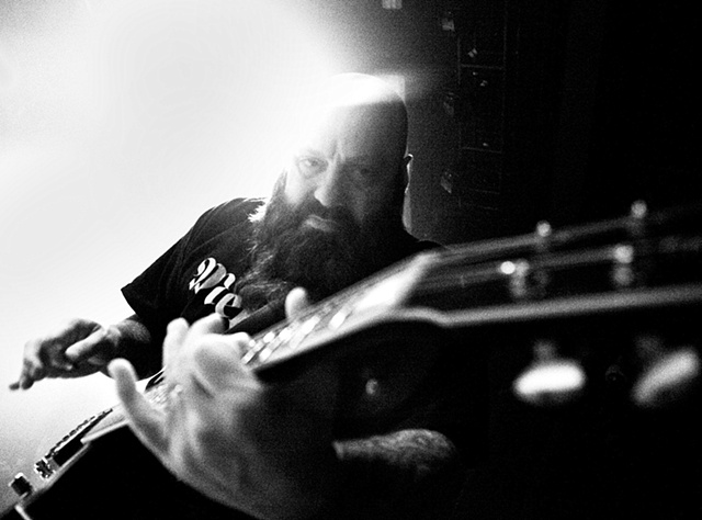 kirk windstein / DOWN / crowbar