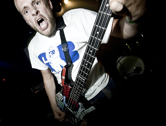 matt fletcher / shai hulud