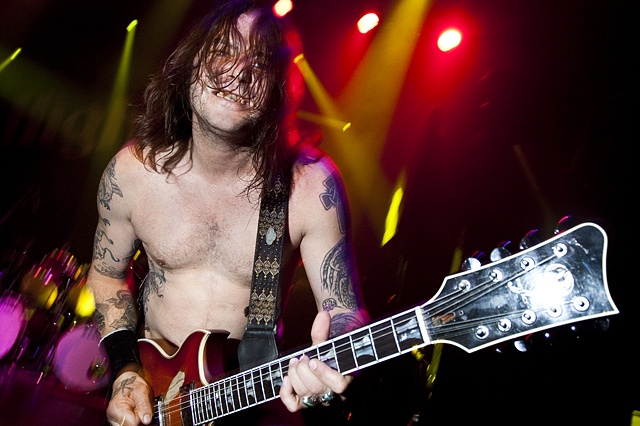 matt pike / high on fire