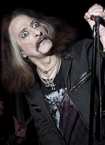 bobby liebling / pentagram