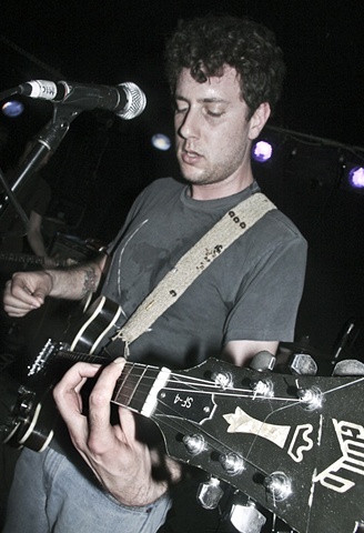 bryan webb / the constantines 