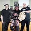 Bob Morelli / Oderus Urungus / Brian Slagel