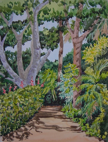 Tropical Trees