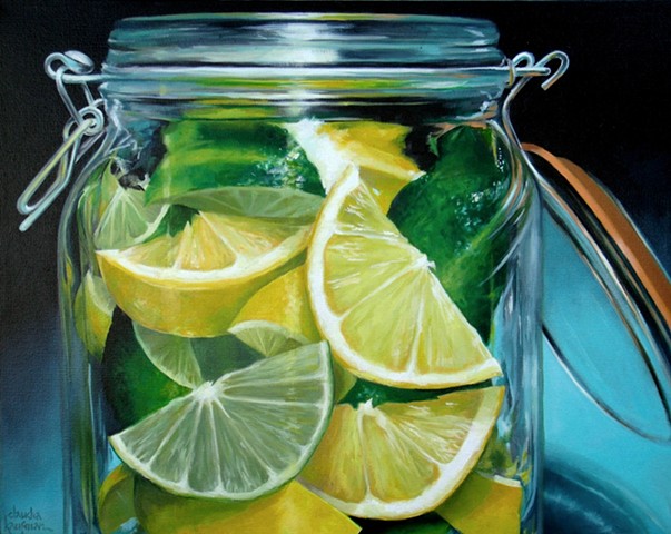 jar of Limons