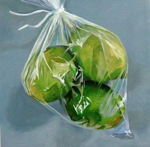 Limes in a Bag