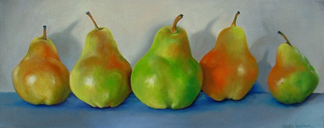 Pear Line Up