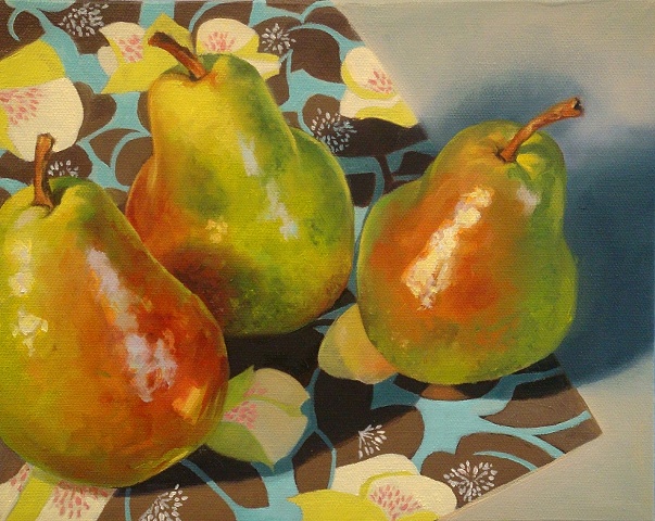 Fancy Pears