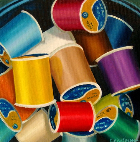 Bowl of Threads