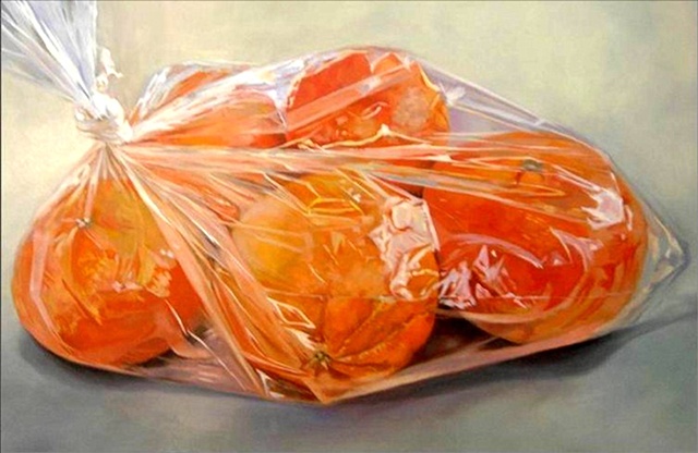 Bags o' Oranges