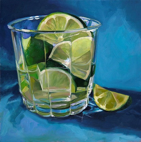Glass of Limes