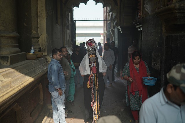 I Inherit the Water: Initiation (Opening Walk 2)