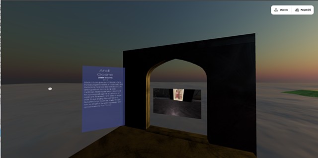 Lacuna Main Room Detail