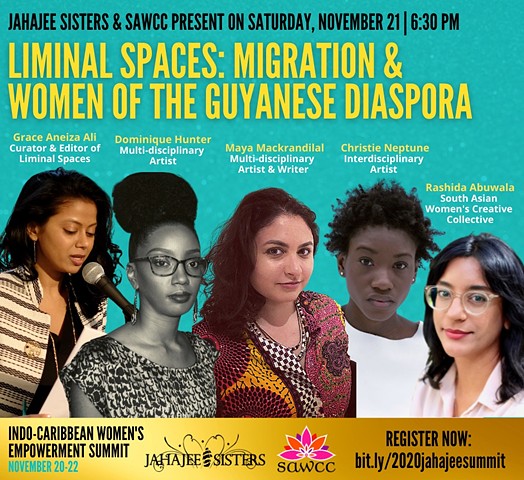 Liminal Spaces at the Indo-Caribbean Women's Empowerment Summit