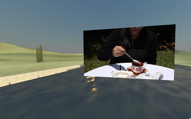 Vanessa Godden Installation View