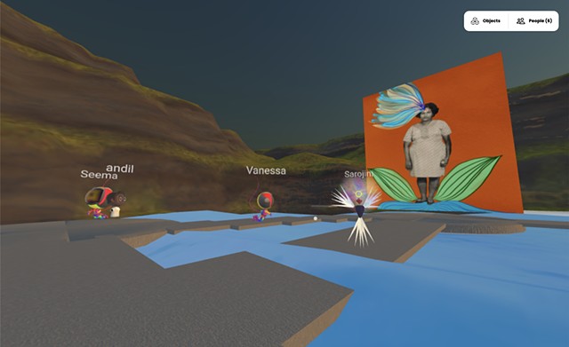 Seema Shakti Walkthrough Screenshot