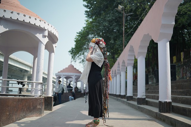 I Inherit the Water: Initiation (Receiving Healing from the Water)