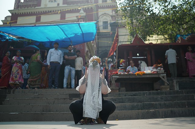 I Inherit the Water: Initiation (Connecting to energy)