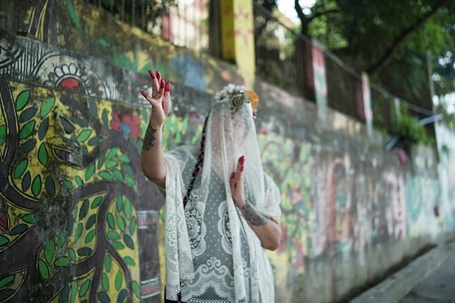 I Inherit the Water: Initiation (The story of the tree 1)