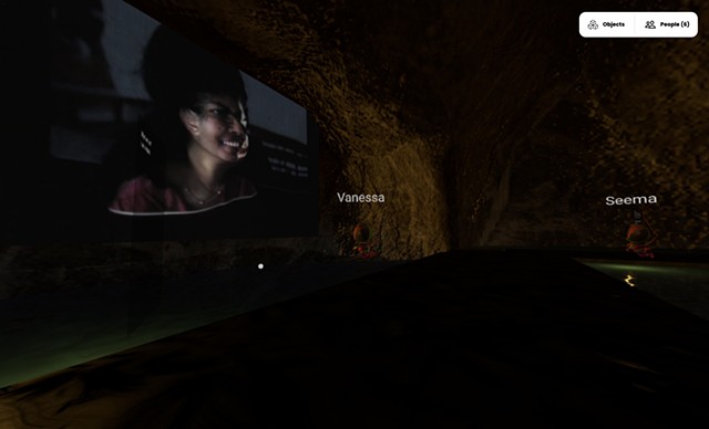 Maya Mackrandilal Walkthrough Screenshot