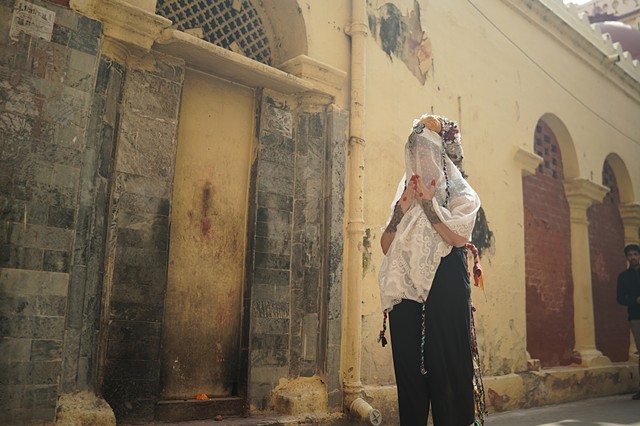 I Inherit the Water: Initation (Opening Walk 1)