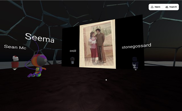 Andil Gosine Walkthrough Screenshot