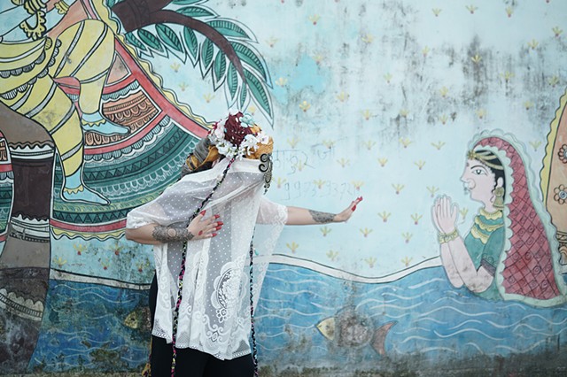 I Inherit the Water: Initiation (Aaiji's Story or The History of Water)