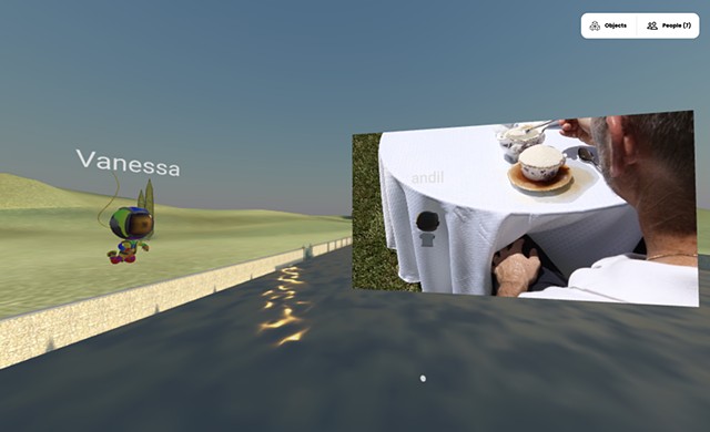 Vanessa Godden Walkthrough Screenshot