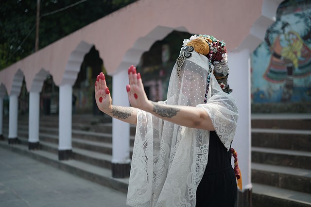 I Inherit the Water: Initiation (Returning What Does Not Serve Us)