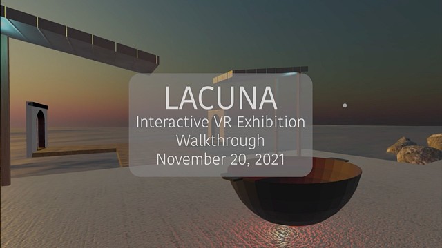 LACUNA — Virtual Installation Walkthrough
