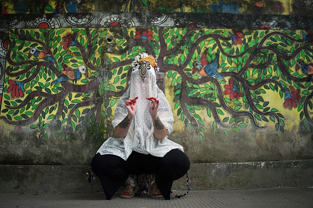 I Inherit the Water: Initiation (The story of the tree 2)