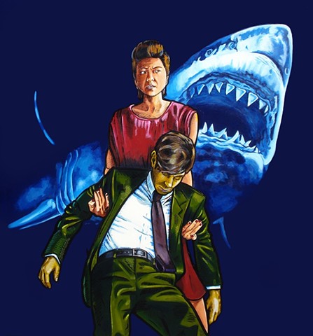 Watson and the Shark Matak Labour