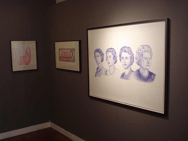 Le Gallery Installation, Toronto