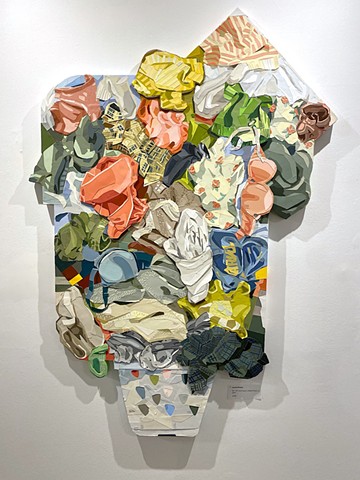 Laundry Bouquet