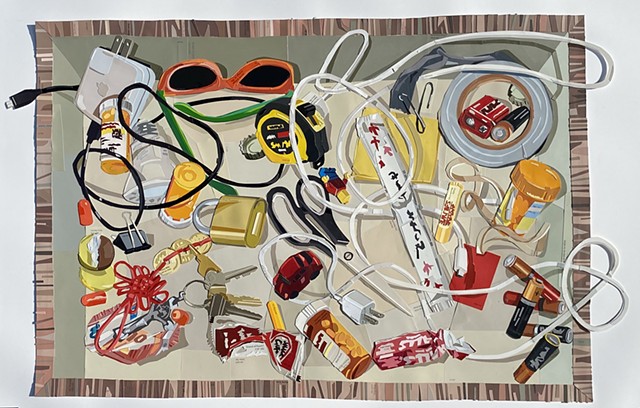 Purgatorio (Junk Drawer)