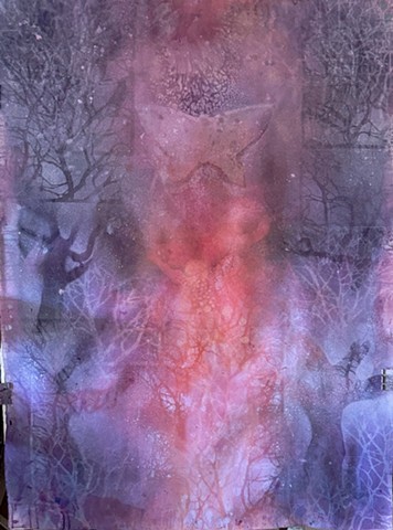 Moosy, narrative abstraction