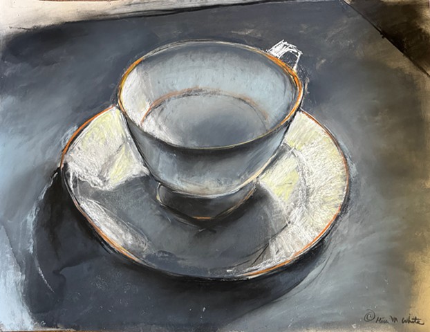 Cup & Saucer