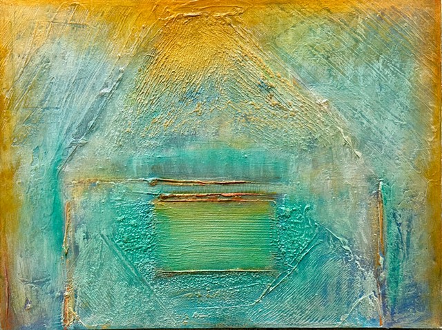 Semi Abstract Image of Home