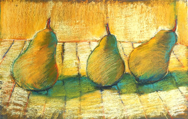 3 Pears Revisited.