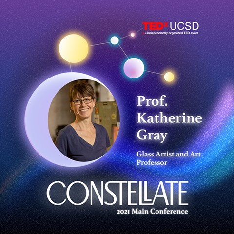 TEDx "Constellate" conference hosted by UCSD