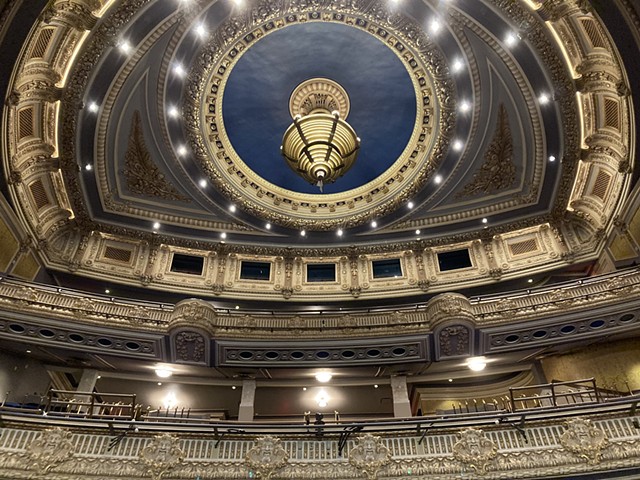 Palace Theatre - NYC