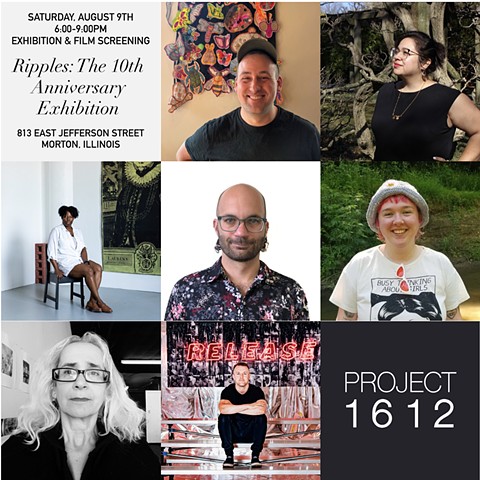 Ripples: The 10th Anniversary Exhibition