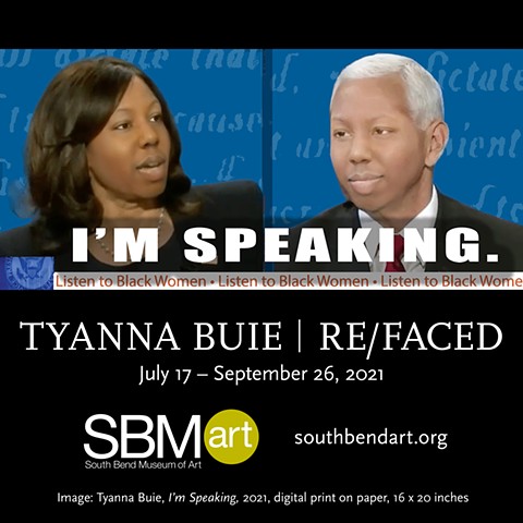Tyanna Buie | Re/Faced 