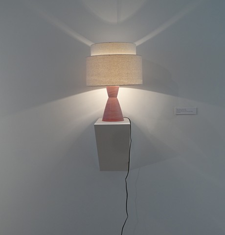 Mid-Century Lamp