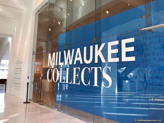 Milwaukee Collects