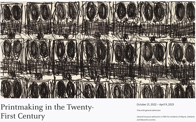 Printmaking in the Twenty-First Century 